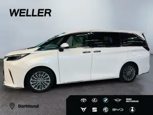 Lexus LM 350h 2,5, 250 PS Hybrid E-Four 4-Türer LUXURY