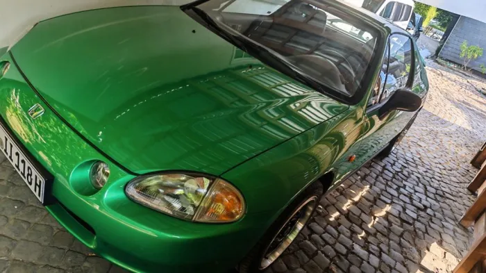 Honda CRX 1.6 VTi Del Sol VTi