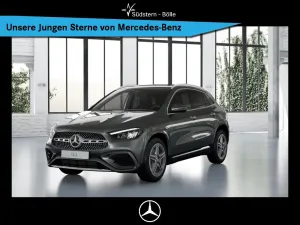 Mercedes-Benz GLA 220 d 4M AMG+AMBIENTE+AUG-REALITY+BURMESTER