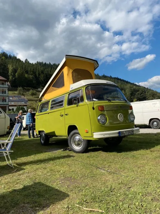 Volkswagen T2