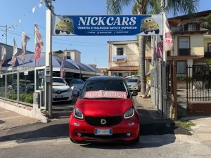 Smart ForFour 70 1.0 Passion