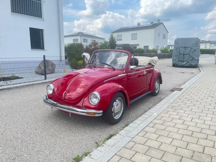Volkswagen VW Käfer Cabriolet 1303 LS  Frisch restau...
