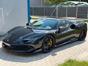 Ferrari 296 GTB Assetto Fiorano Novitec 22 Racing-Seats 