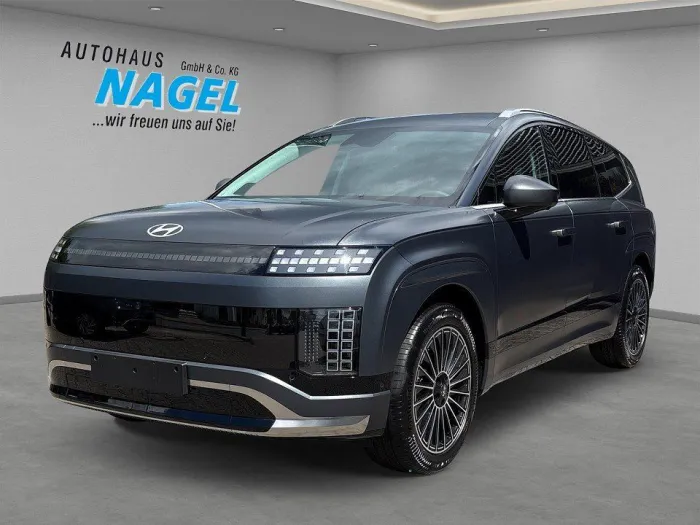 Hyundai IONIQ 9 110 kWh (428PS) 4WD Performance *UNIQ* +