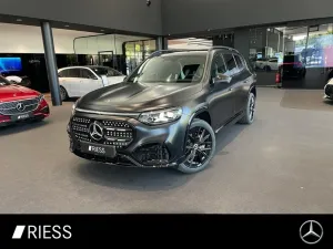 Mercedes-Benz GLB 350 4MATIC mit EQ Technologie AHK AUT HUD LM