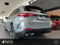 Mercedes-Benz GLC 450 d 4MATIC 360 ACC AHK AUT Akustikglas LED
