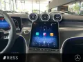 Mercedes-Benz GLC 450 d 4MATIC 360 ACC AHK AUT Akustikglas LED