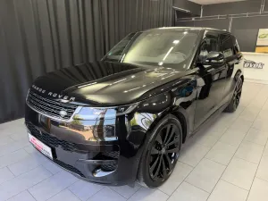 Land Rover Range Rover Sport S Hybrid -MERIDIAN-360°-LUFT