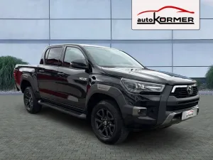 Toyota Hilux 2.8 Mild-Hybrid DC Invincible Leder,sofort