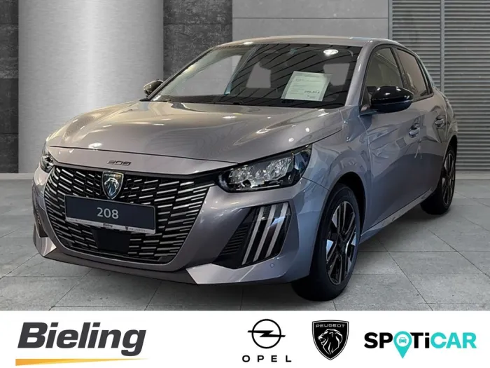 Peugeot e-208 ALLURE LED Sitzheizung 11KW OBC