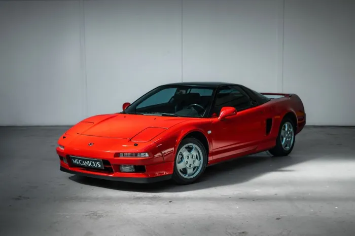 Honda NSX CHASSIS No.8/FRENCH-DELIVERED/ORIGINAL