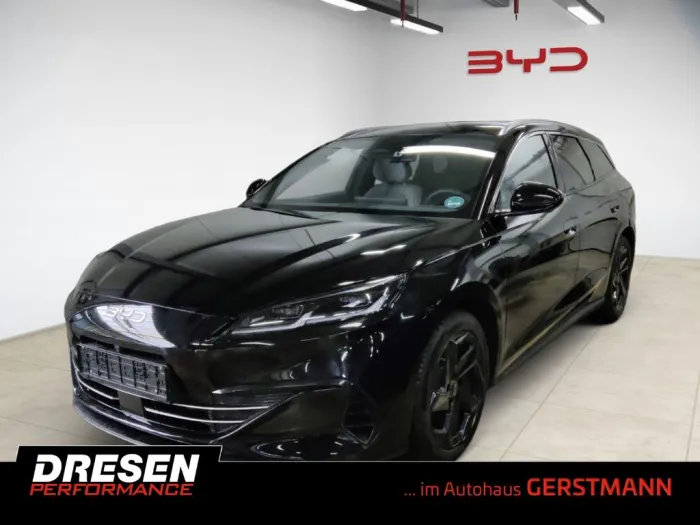BYD Seal 6 DM-i Touring COMFORT PHEV 1.5 160KW NAVI,