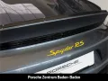 Porsche 718 Spyder RS Weissach-Paket BOSE 1. Hand 390 km