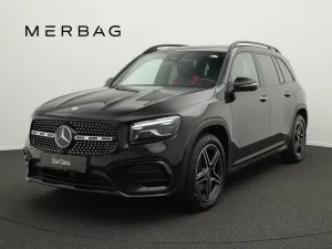 Mercedes-Benz GLB 220 d 4MATIC AMG-Line Pano+Kamera+Night