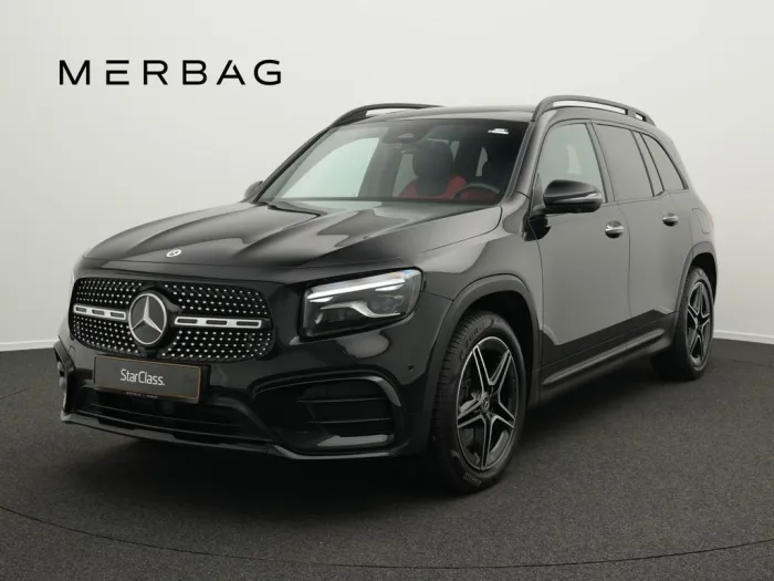 Mercedes-Benz GLB 220 d 4MATIC AMG-Line Pano+Kamera+Night