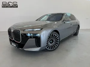 BMW 740 7 740 d xDrive M Sport -Mwst.ausweisbar-VOLL