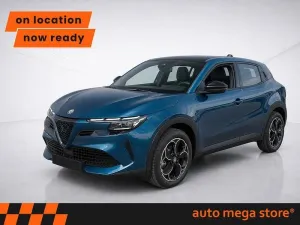 Alfa Romeo Junior Elettrica 54 kWh ACC/LED/PDC/Carplay