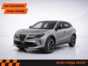 Alfa Romeo Junior Elettrica 54 kWh ACC/LED/PDC/Carplay
