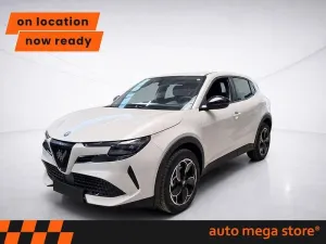 Alfa Romeo Junior Elettrica 54 kWh ACC/LED/PDC/Carplay