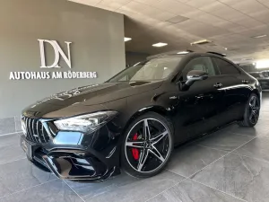 Mercedes-Benz CLA 45 S AMG 4Matic °Burm/Pano/PerfSi./360gK°