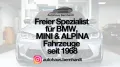 BMW 323i im Traumzustand