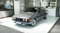 BMW 323i im Traumzustand