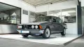 BMW 323i im Traumzustand
