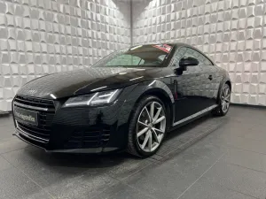 Audi TT Coupe 1.8 TFSI/LED/Tempo/SHZ/Bluet./Navi/Park