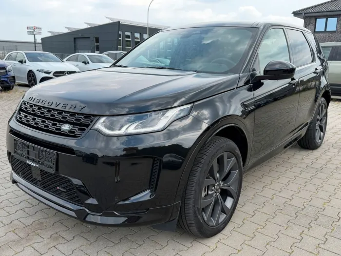 Land Rover Discovery Sport 1.5 P300e R-Dynamic AWD Panorama