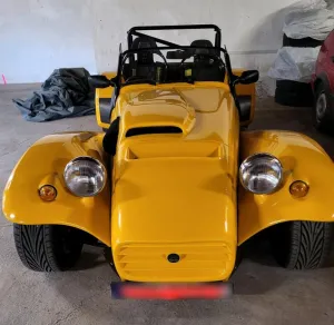 Other Westfield Super Seven ZEi