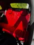 Abarth 595c Weiß/Rot Sonder Top Zustand