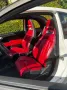 Abarth 595c Weiß/Rot Sonder Top Zustand