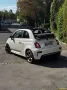 Abarth 595c Weiß/Rot Sonder Top Zustand