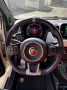 Abarth 595c Weiß/Rot Sonder Top Zustand