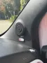 Abarth 595c Weiß/Rot Sonder Top Zustand