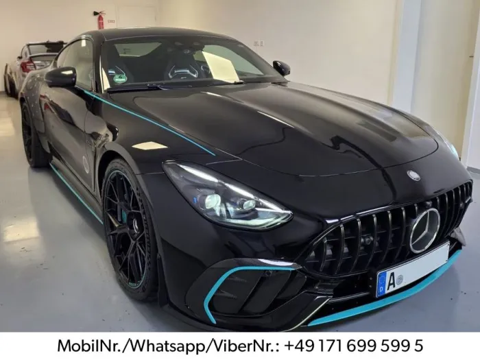 Mercedes-Benz AMG GT 63 PRO 4Matic+ Collectors Edition 1of 200