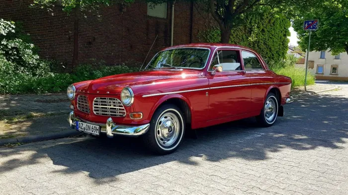 Volvo Amazon
