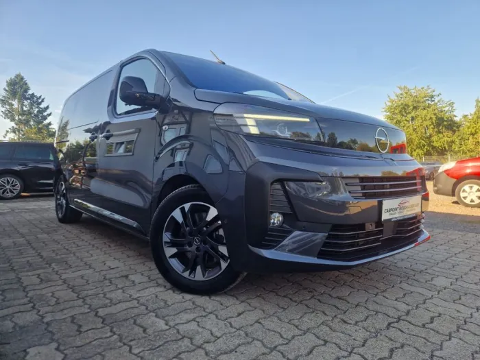 Opel Zafira Life Edition M