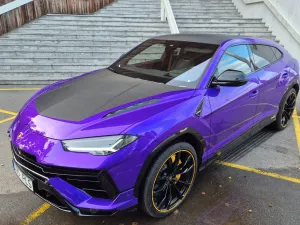 Lamborghini Urus Performante Styling inkl. MwSt.24%