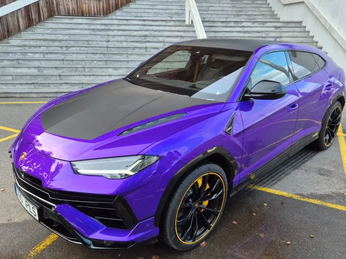 Lamborghini Urus Performante Styling inkl. MwSt.24%