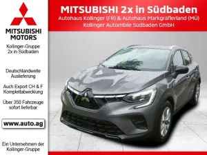 Mitsubishi ASX PLUS EDITION HYBRID eCALL*TSR*LKA