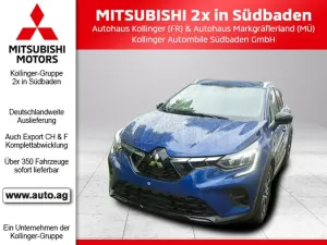 Mitsubishi ASX SELECT EDITION HYBRID 3D-NAVI*LENKRADHZ