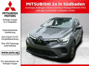 Mitsubishi ASX SELECT EDITION HYBRID ACC*FCM+*LKA