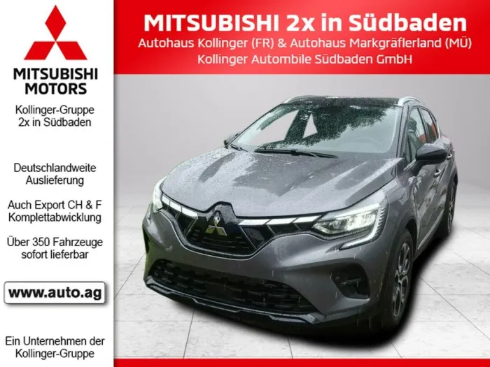 Mitsubishi ASX SELECT EDITION HYBRID ACC*FCM+*LKA