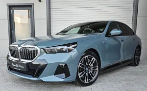 BMW 550e xDrive M Sport Merino Integral 1Hand