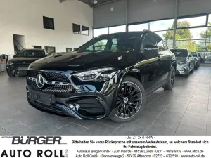 Mercedes-Benz GLA 220 4M AMG Navi Pano Multibeam AHK ACC 360°C