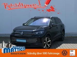 Volkswagen Tiguan 2.0 TDI DSG Elegance AHK/IQ.DRIVE-PAKET/M