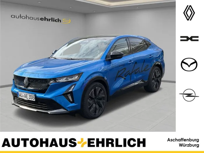 Renault Rafale 200 E-Tech Full Hybrid Esprit Alpine 1.2