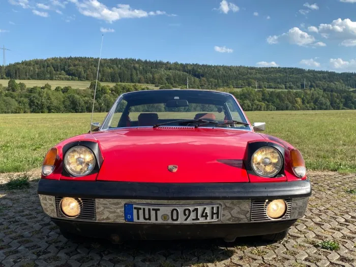 Porsche 914