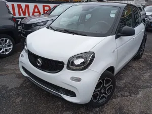 Smart ForFour 0.9 Turbo 90CV Passion Aut.